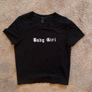 Forever 21 graphic tee